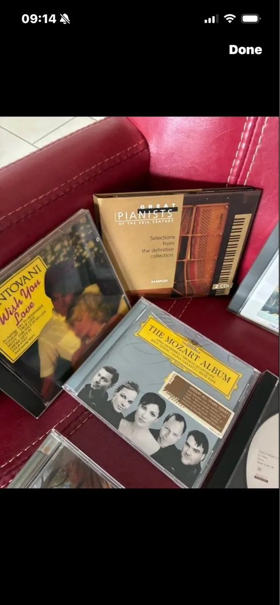 CD Collection- Classical Music - Image 2