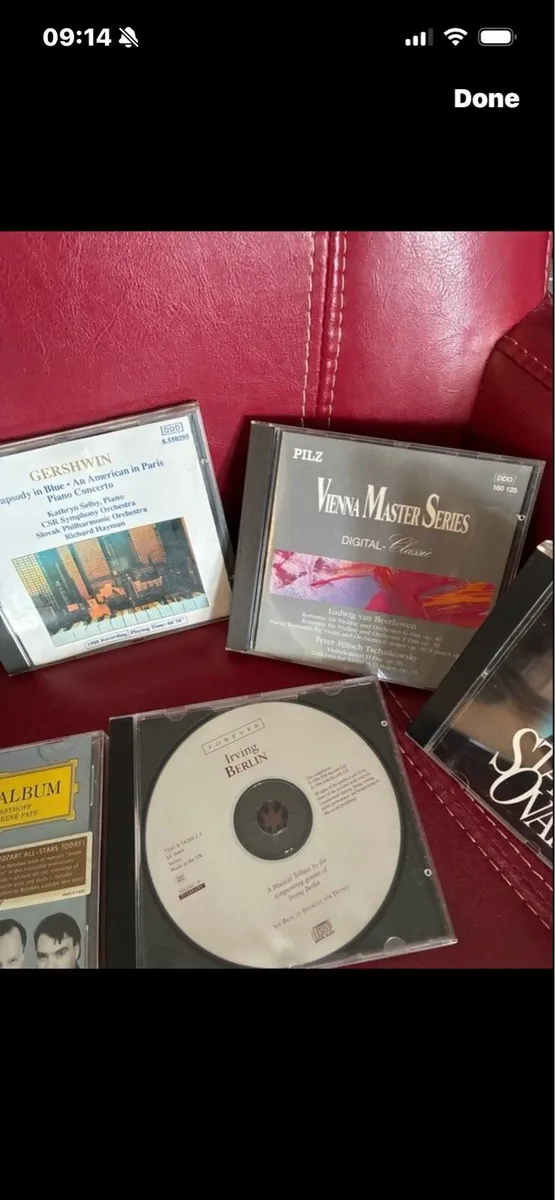 CD Collection- Classical Music - Image 3