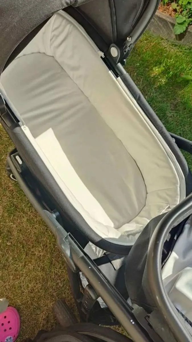 Cybex S Gazelle Double Buggy - Image 2