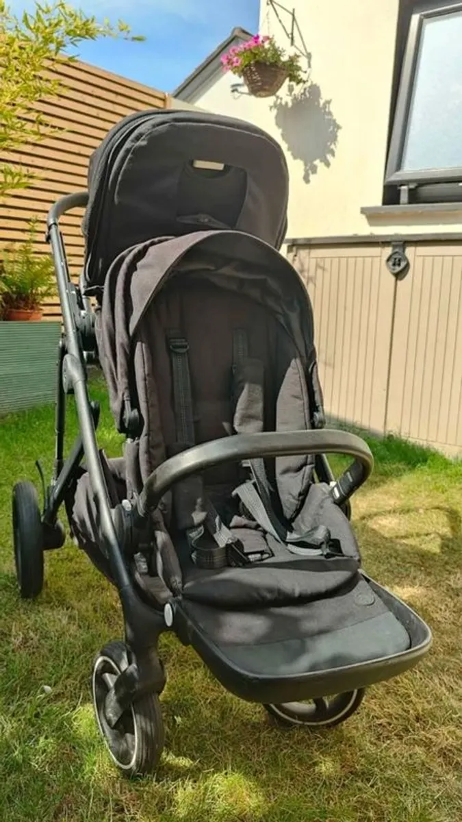 Cybex S Gazelle Double Buggy - Image 4