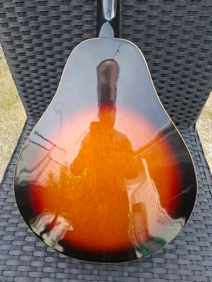 1970's Harmony Mandolin  - Like New! - Image 4
