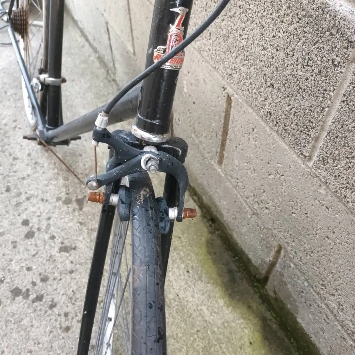 Raleigh road bike project - Image 1