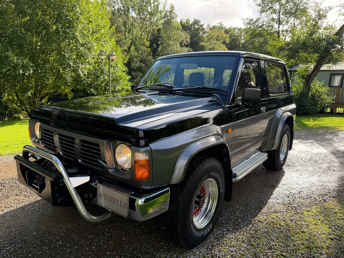 Nissan patrol y60 - Image 2