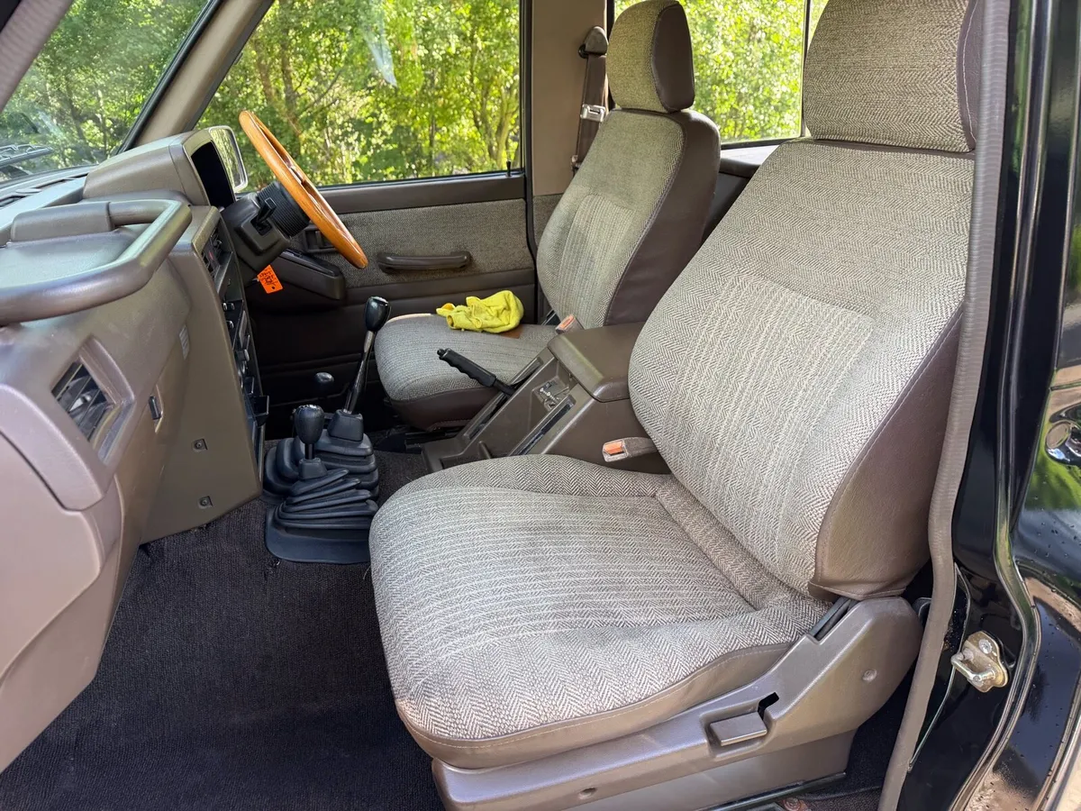 Nissan patrol y60 - Image 3