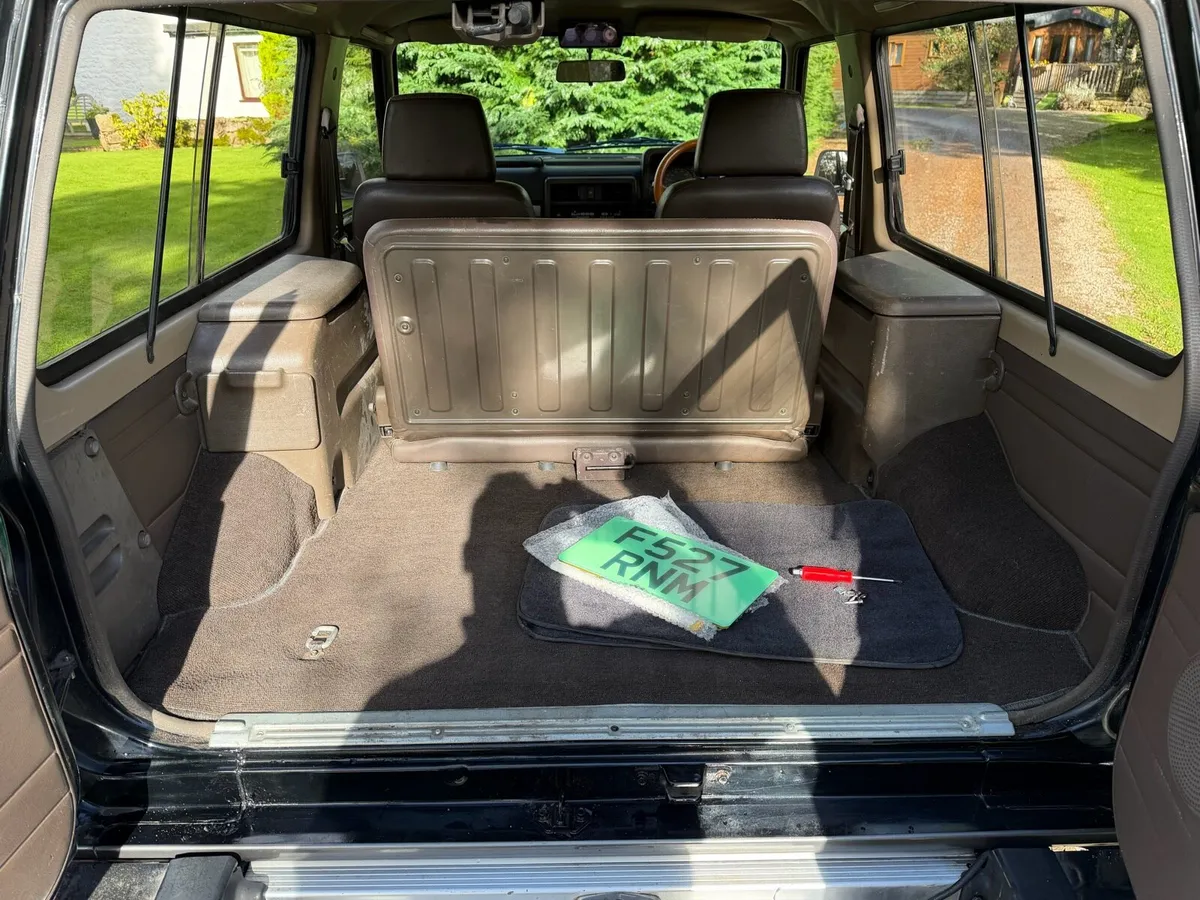 Nissan patrol y60 - Image 4
