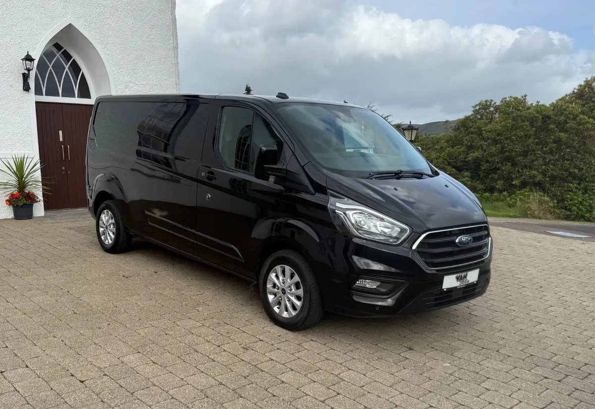 2021 Ford Transit Custom Limited LWB 130 300 - Image 1