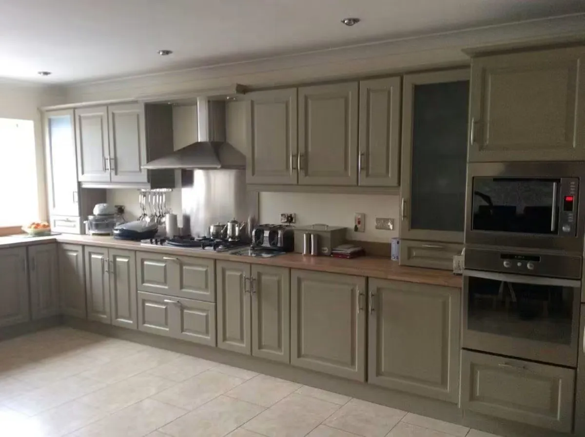 Kitchen Respraying Business Opportunity Nationwide - Image 3