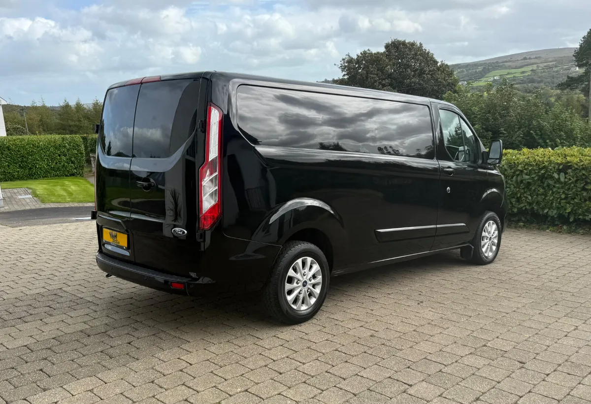 2021 Ford Transit Custom Limited LWB 130 300 - Image 4