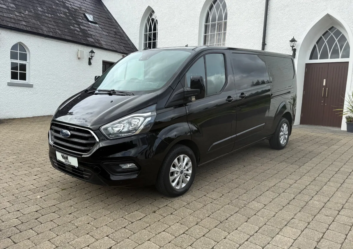 2021 Ford Transit Custom Limited LWB 130 300 - Image 3