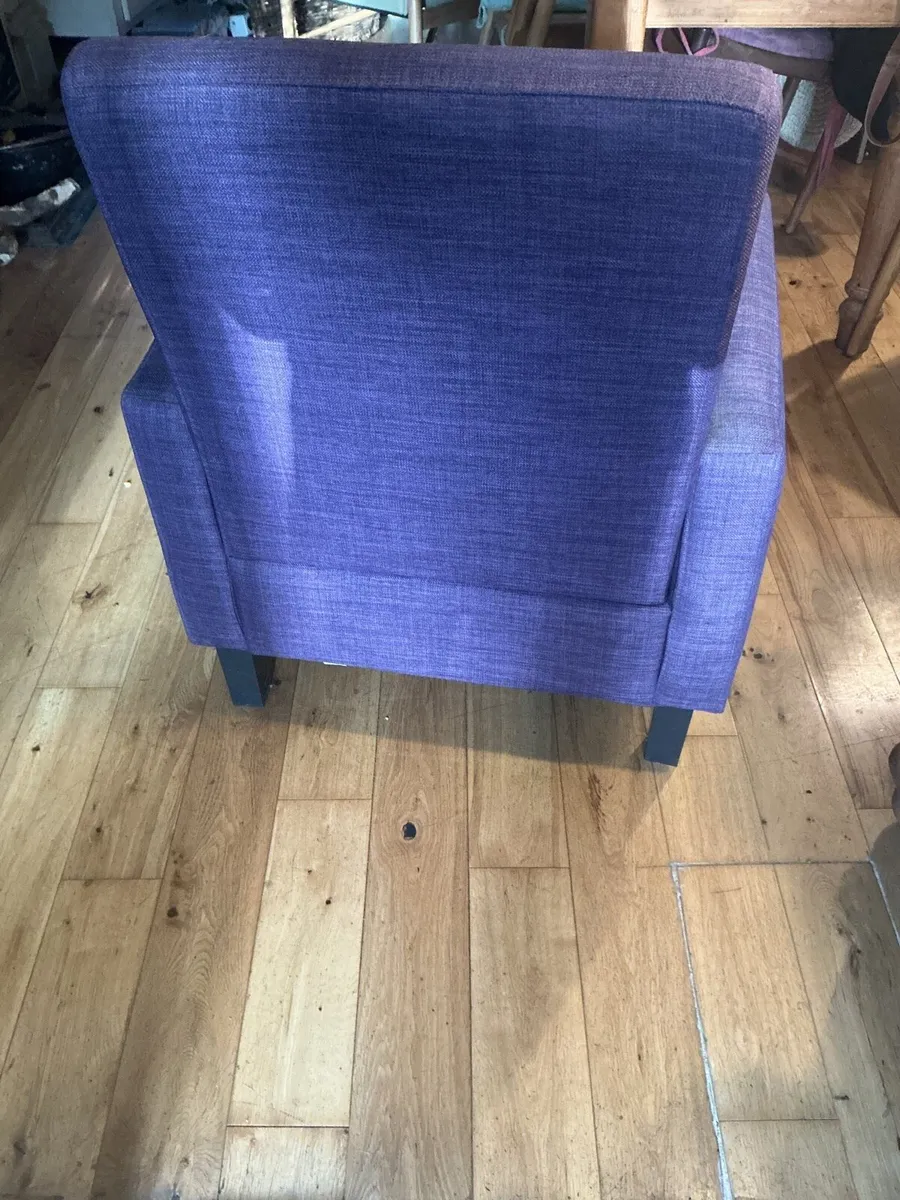 Designer armchair - Image 3