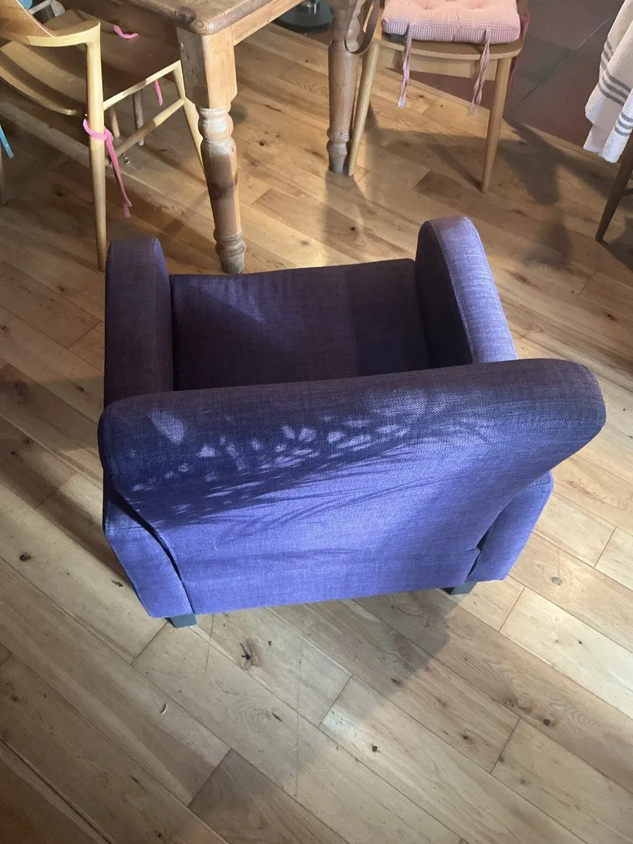 Designer armchair - Image 4