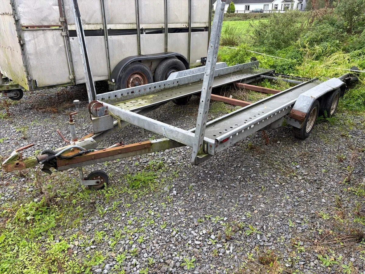 Car transporter - Image 3