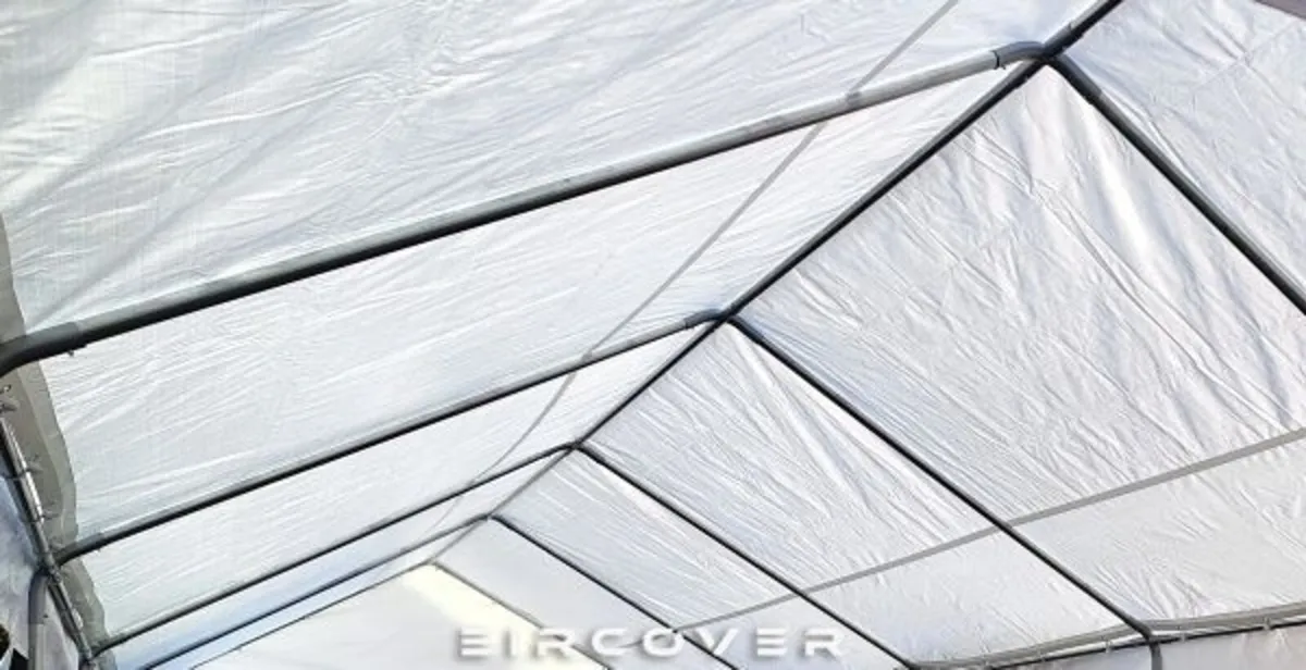 Standard Marquee 6 x 10 PE cover (20ft - 33ft) - Image 2