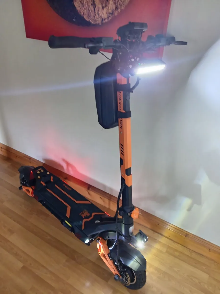 Kukirin G3 Pro/Inner City Grafter Trade In - Image 1