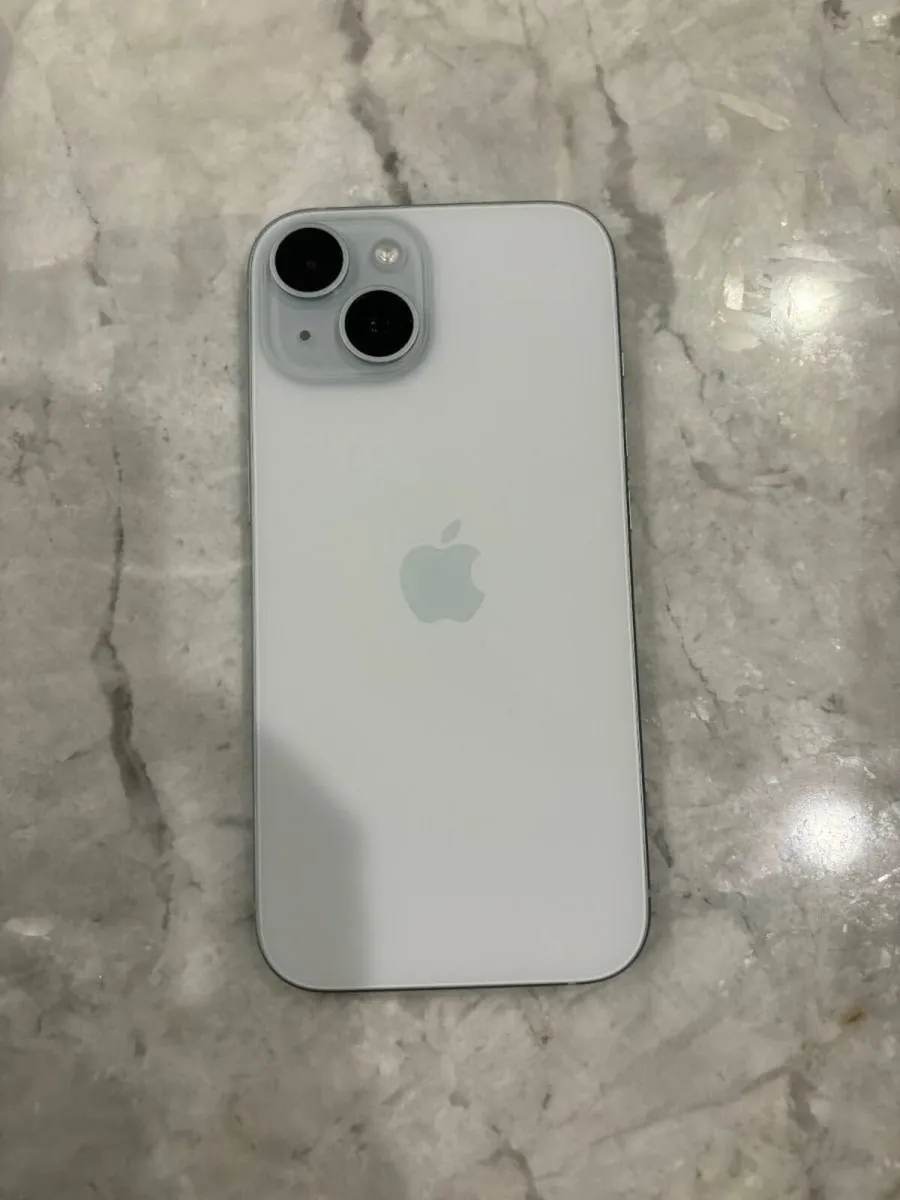 I Phone 15 like new