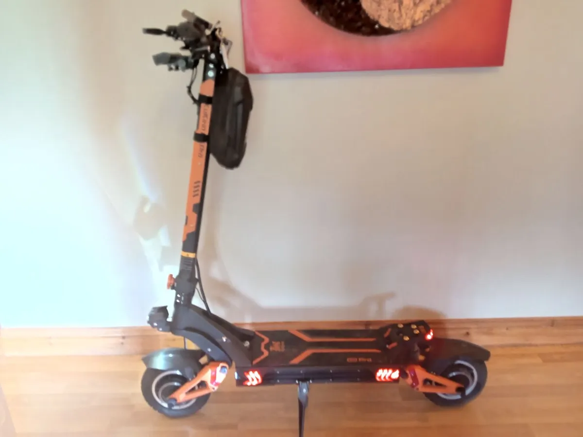 Kukirin G3 Pro/Inner City Grafter Trade In - Image 2