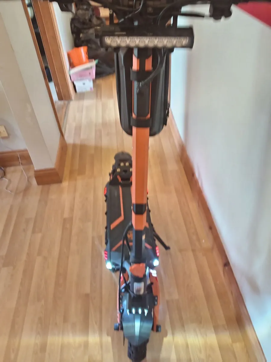 Kukirin G3 Pro/Inner City Grafter Trade In - Image 3