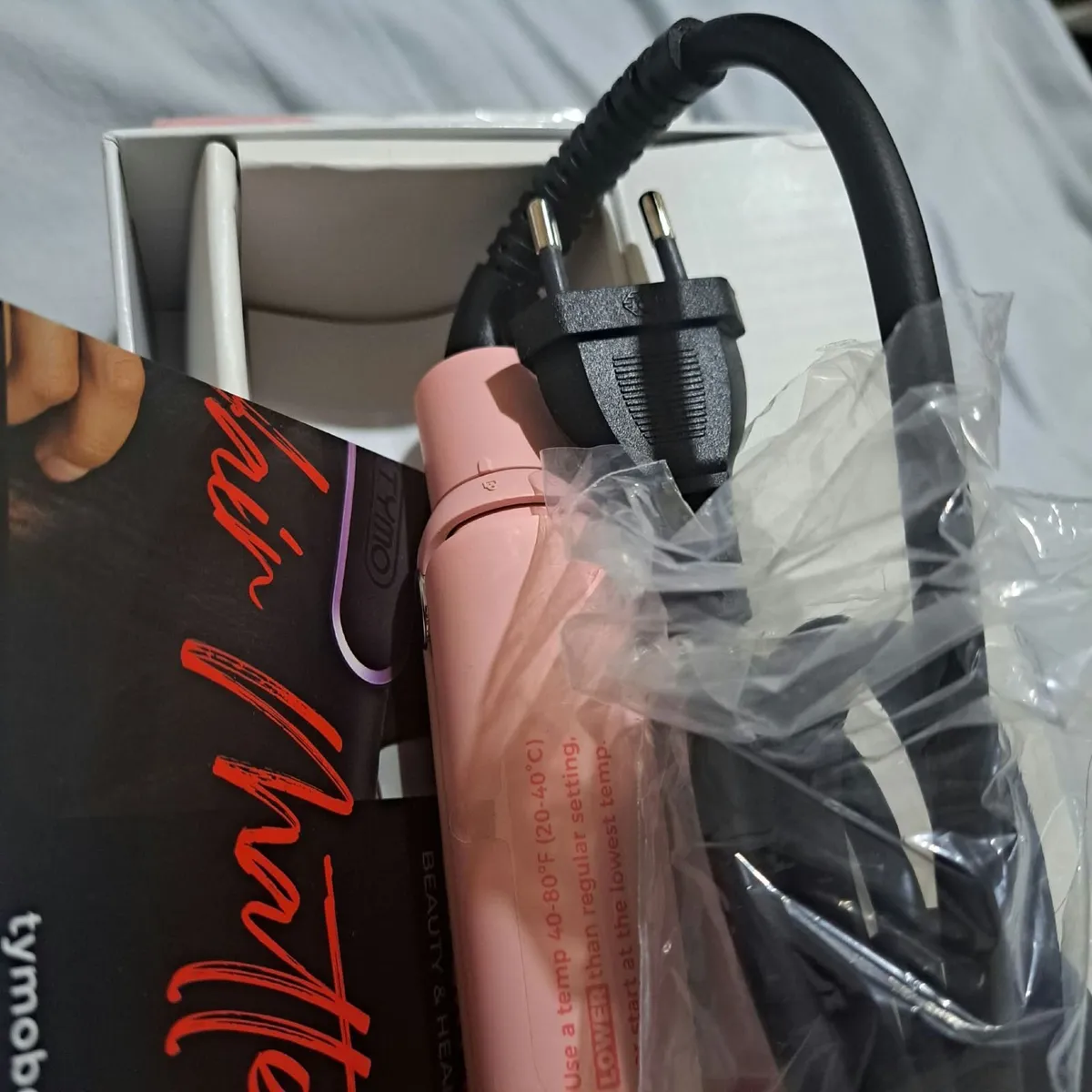 TYMO Rovy Compact Hair Waver  – EU Plug - Image 3