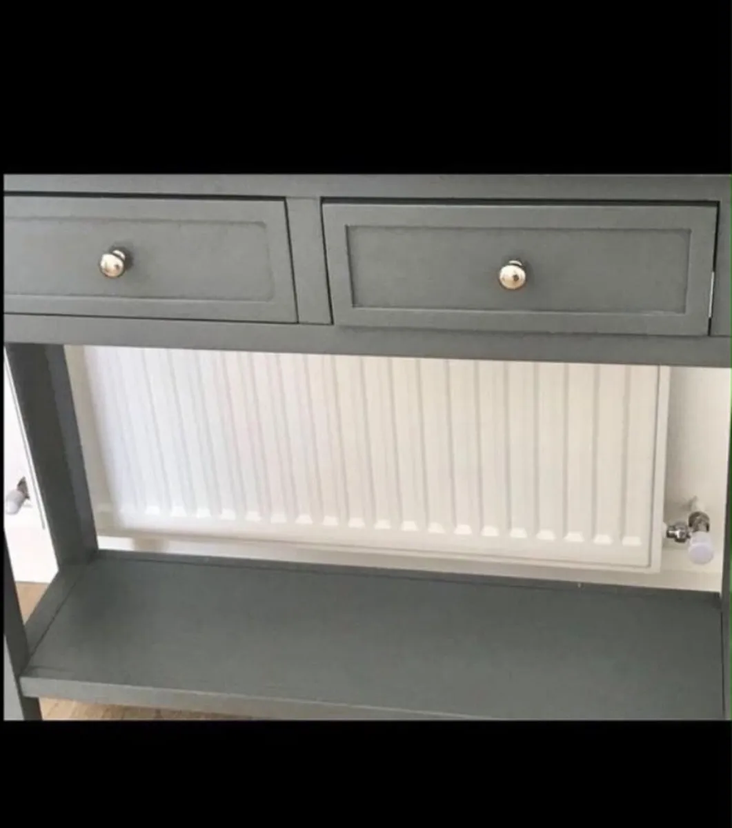 Hall Table or Console Table with drawers - Image 2