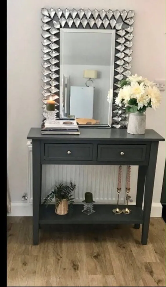 Hall Table or Console Table with drawers - Image 3