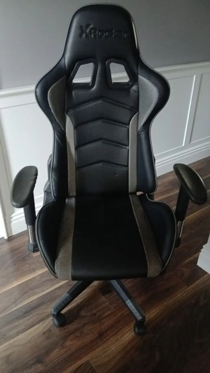 XRocker Gaming chair - price reduced