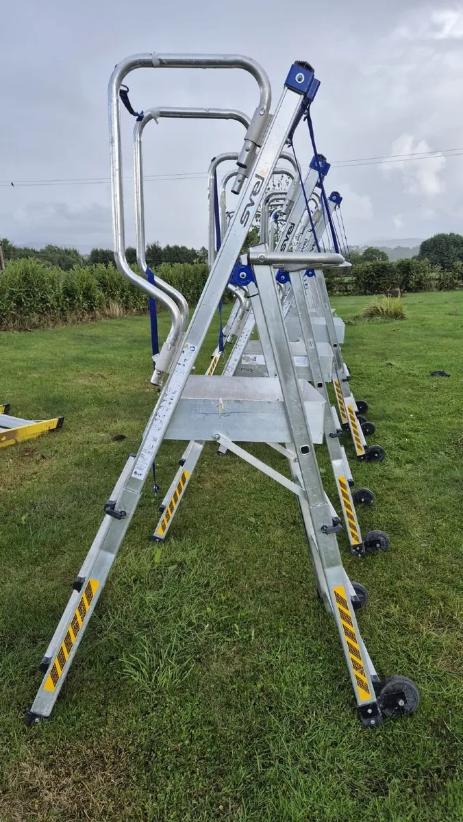 Podium ladder - Image 1