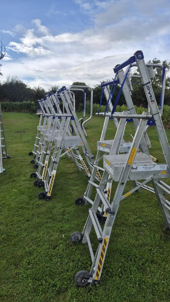 Podium ladder - Image 4