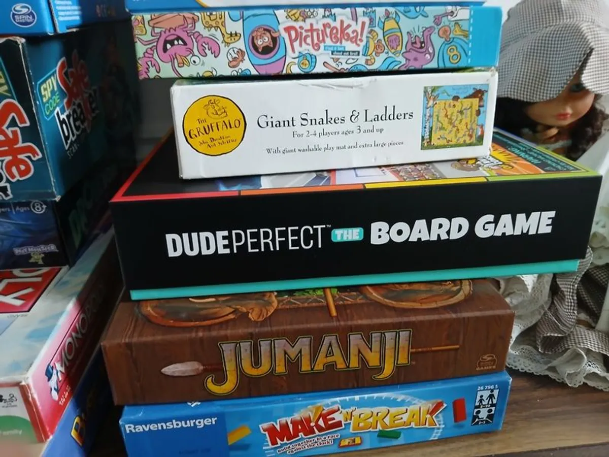 Playroom clear out, huge selection of board games, excellent condition amazing value- PRICE REDUCED AGAIN! - Image 4