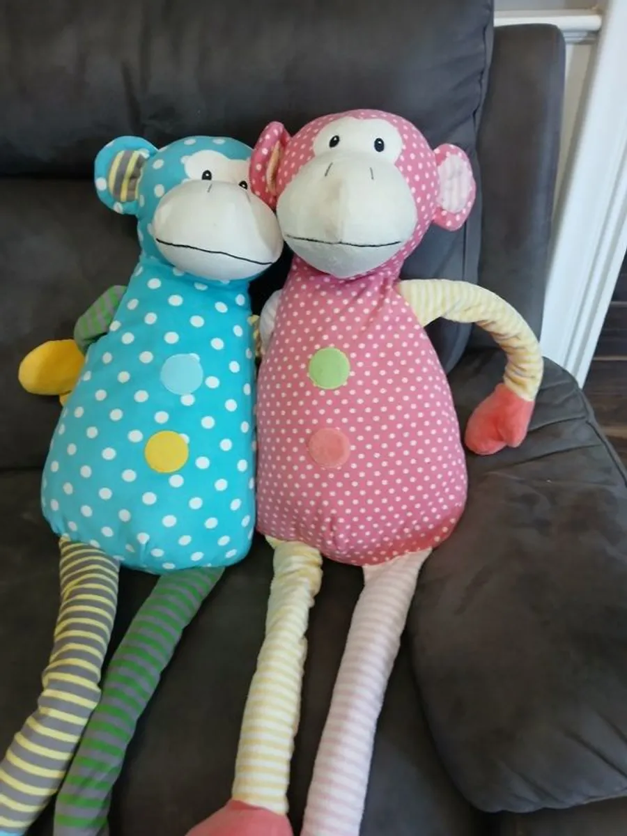 Playroom clear out - Huge assortment soft toys and teddies excellent condition great value- PRICE REDUCED AGAIN! - Image 2