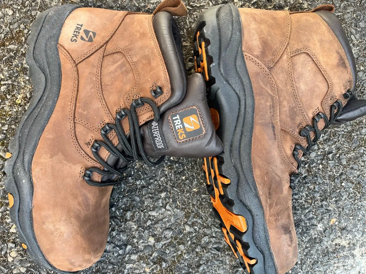 Trek New boots - Image 4