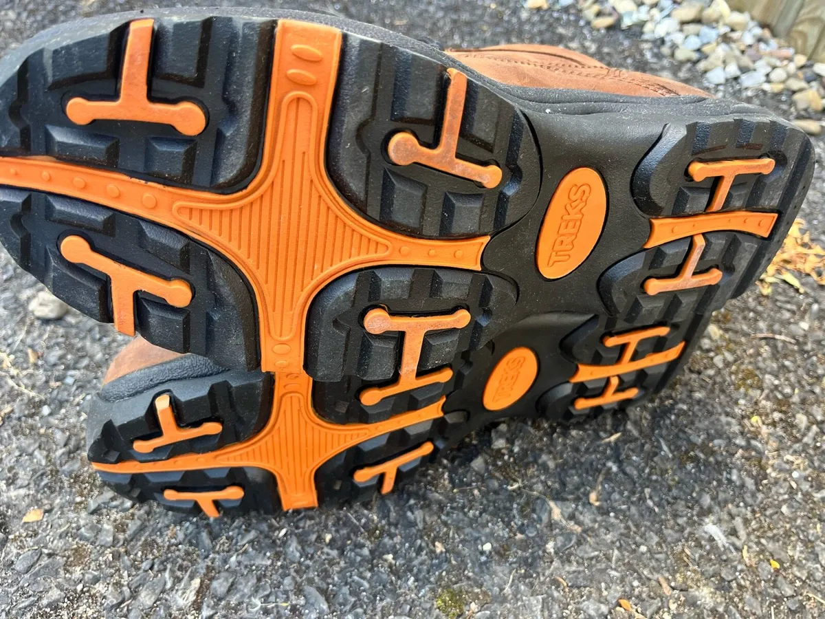 Trek New boots - Image 2