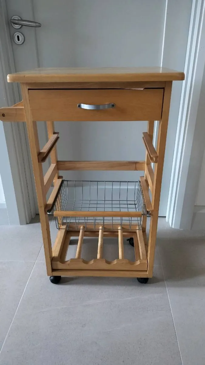 Kitchen trolley - Image 1