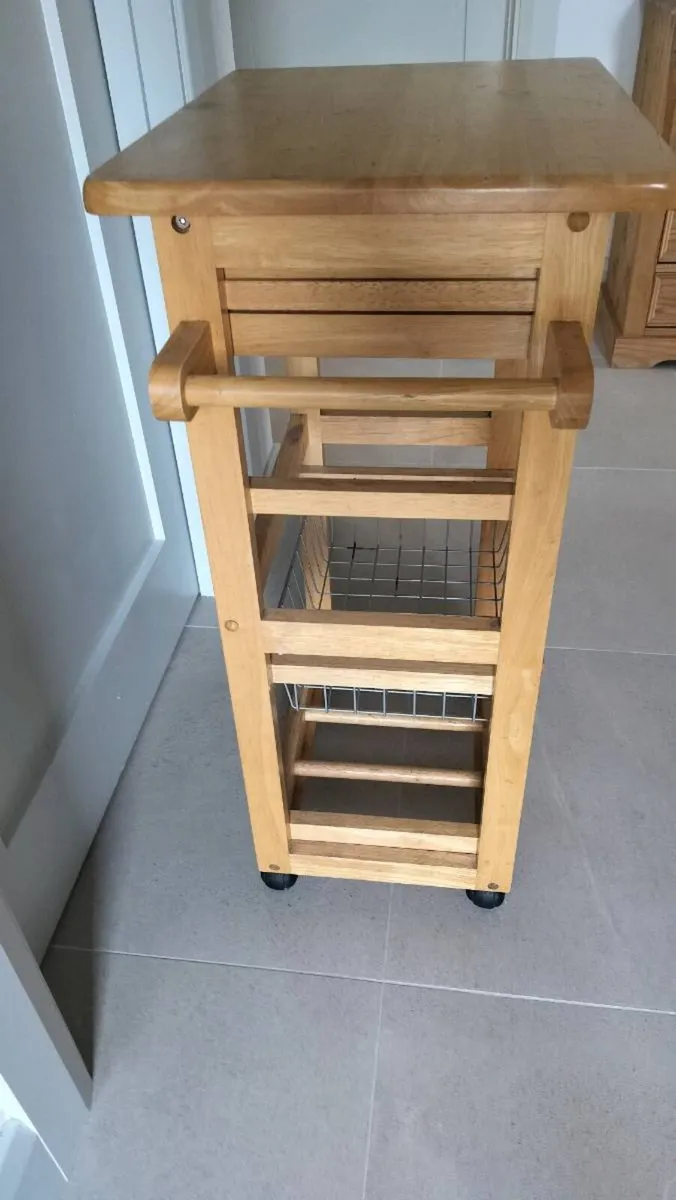 Kitchen trolley - Image 2