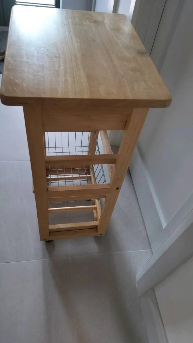Kitchen trolley - Image 3