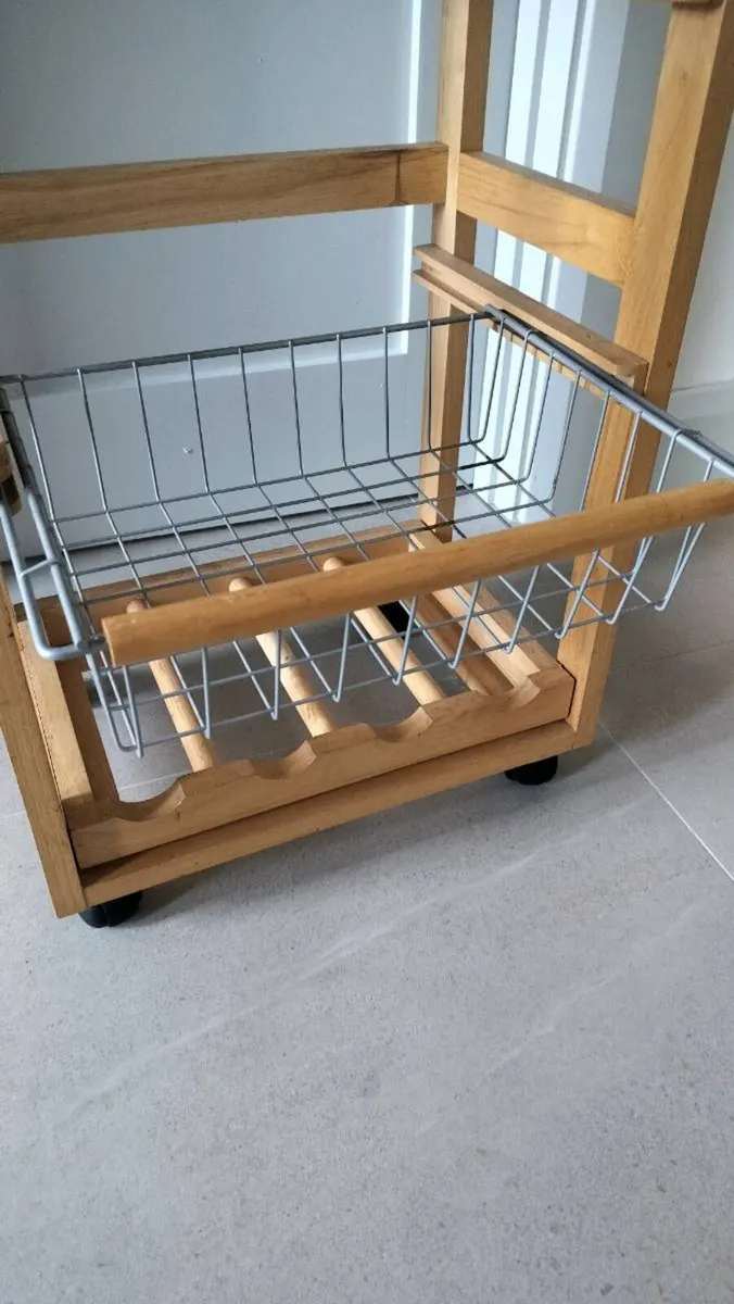 Kitchen trolley - Image 4