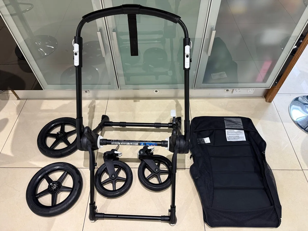 Bugaboo fox parts and accessories in Swords