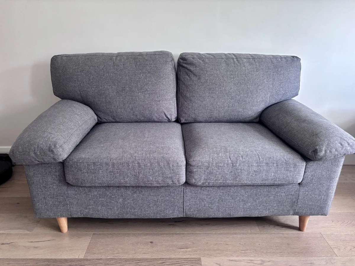 Armchair and sofa (priced separately) - Image 4