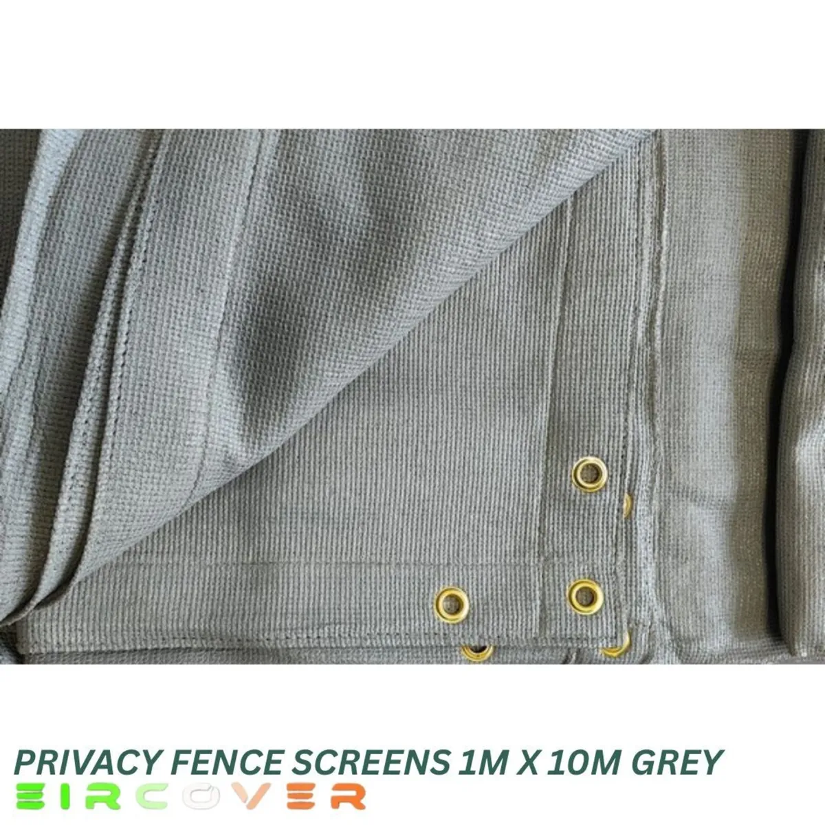 Privacy Fence Screens 1m x 10m (3'3'' x 32'8'') - Image 2