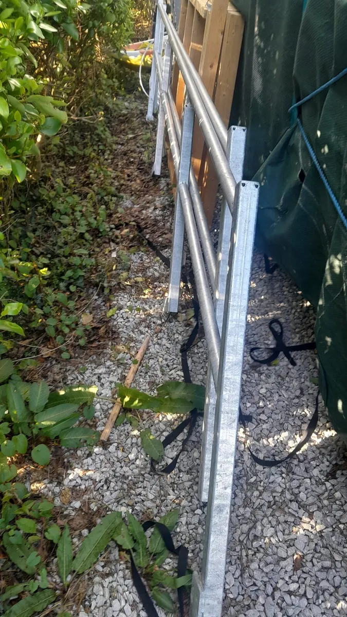 Galvanised Stairs - Image 3