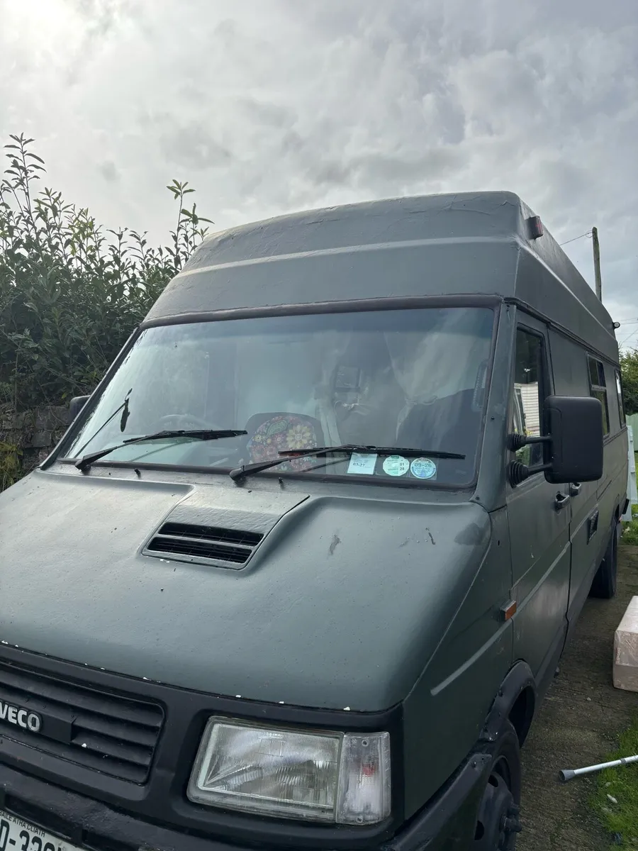 Iveco camper - Image 1