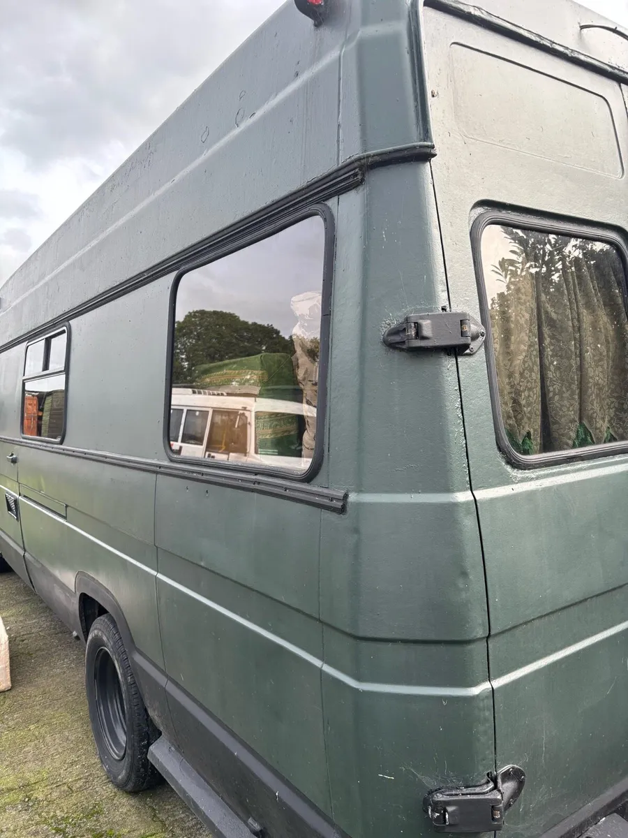 Iveco camper - Image 2