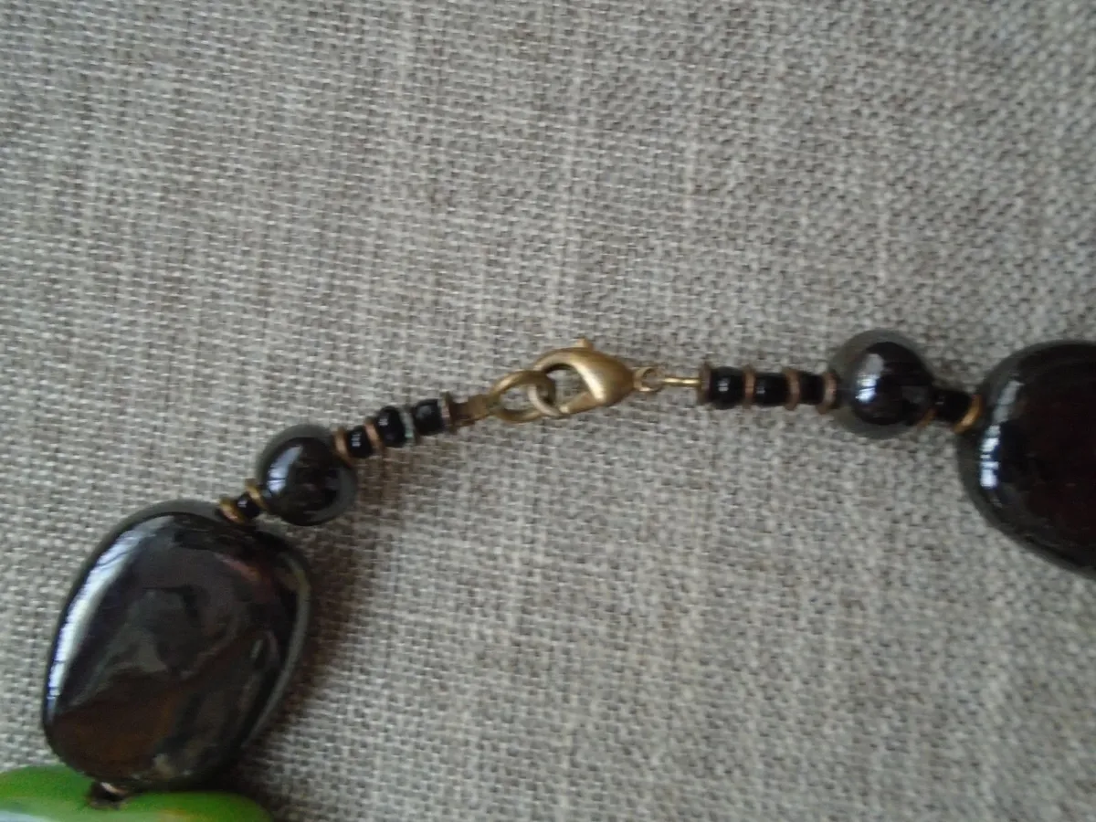 Chunky necklace, Jewellery, Necklace - Image 2