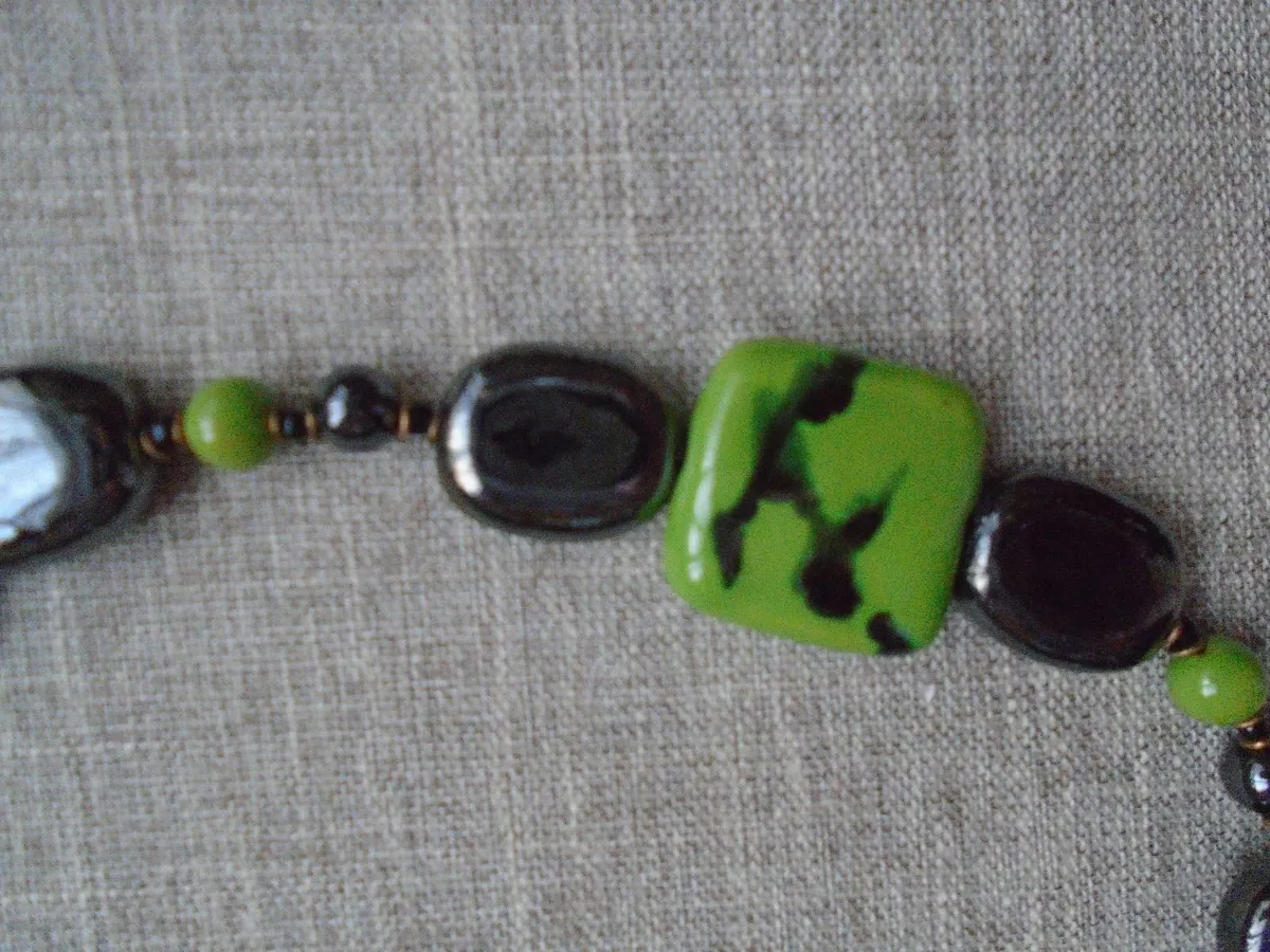 Chunky necklace, Jewellery, Necklace - Image 3