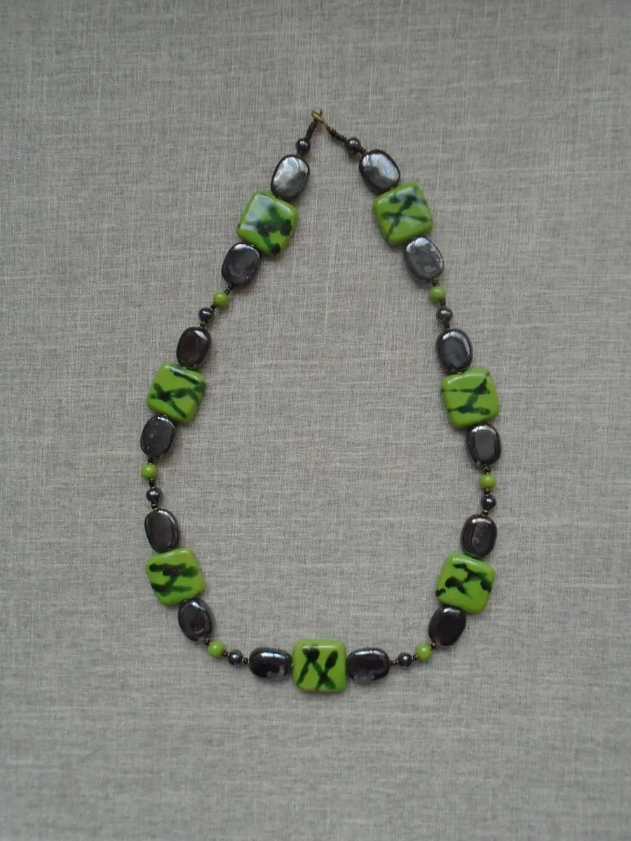 Chunky necklace, Jewellery, Necklace - Image 4
