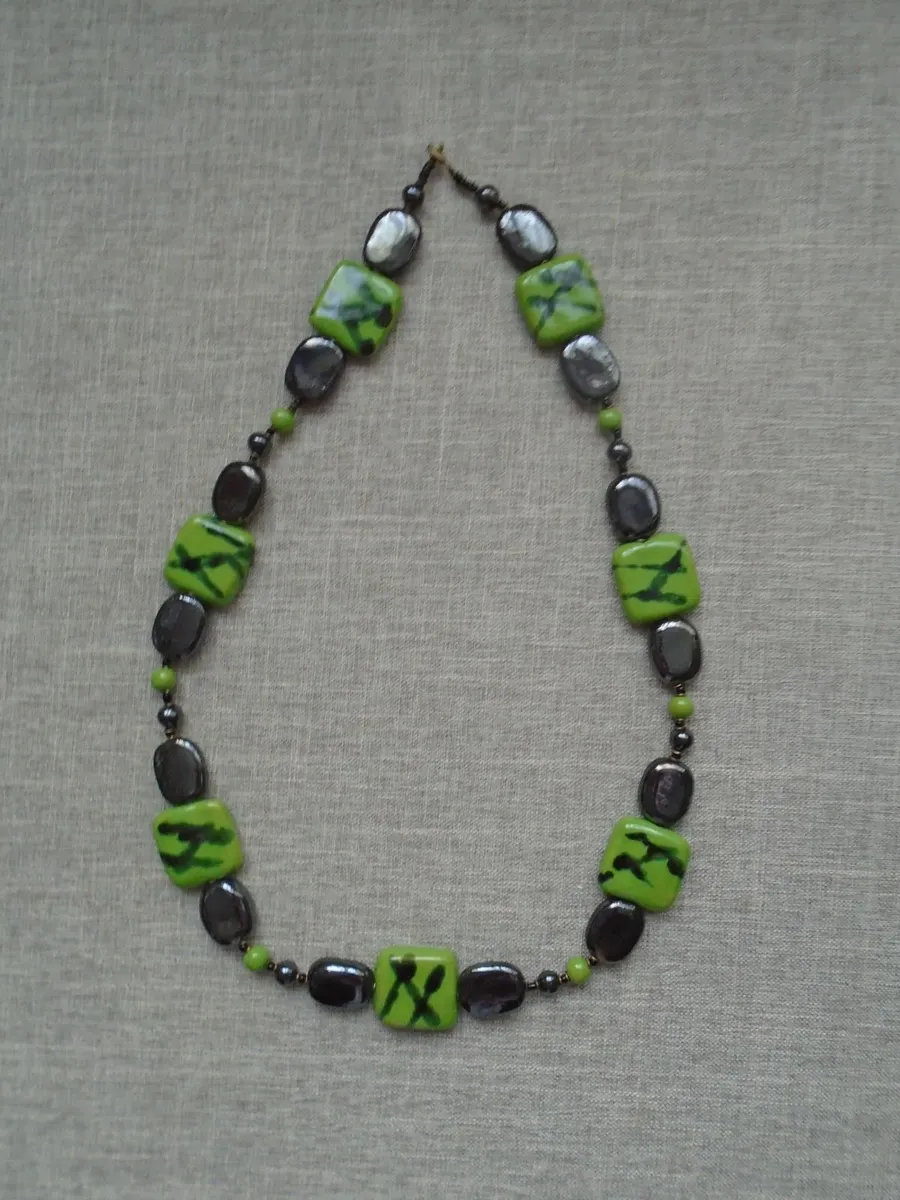 Chunky necklace, Jewellery, Necklace - Image 1