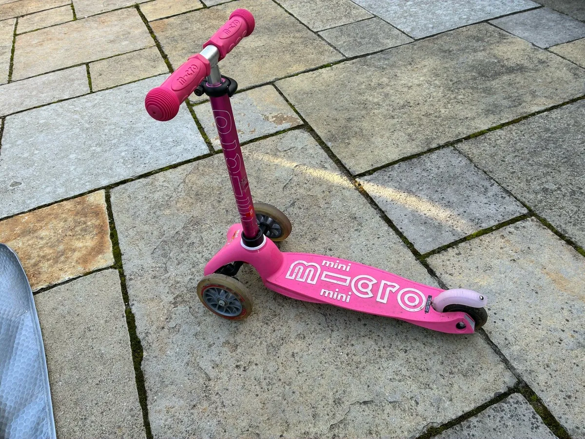 Micro scooters - Image 1
