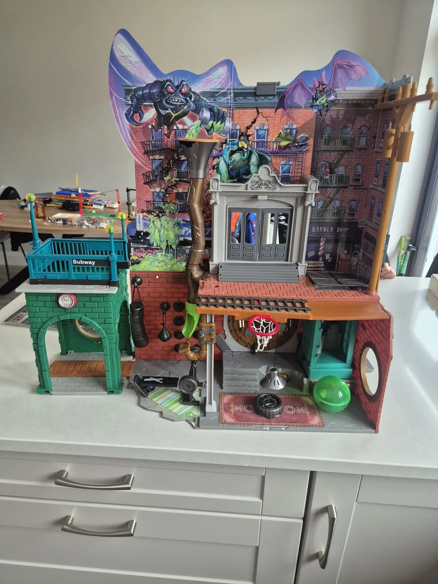 TMNT layer - Image 1