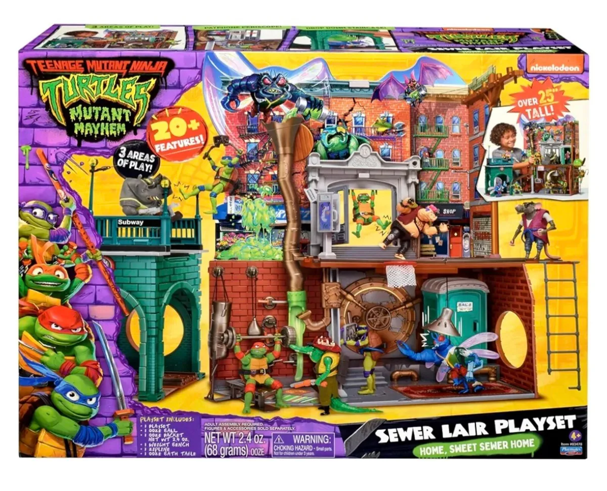 TMNT layer - Image 2
