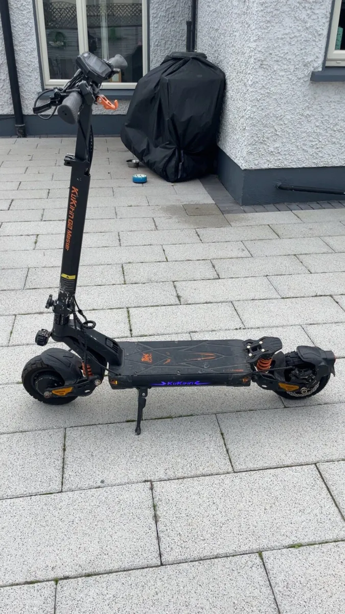 Electric scooter - Image 1