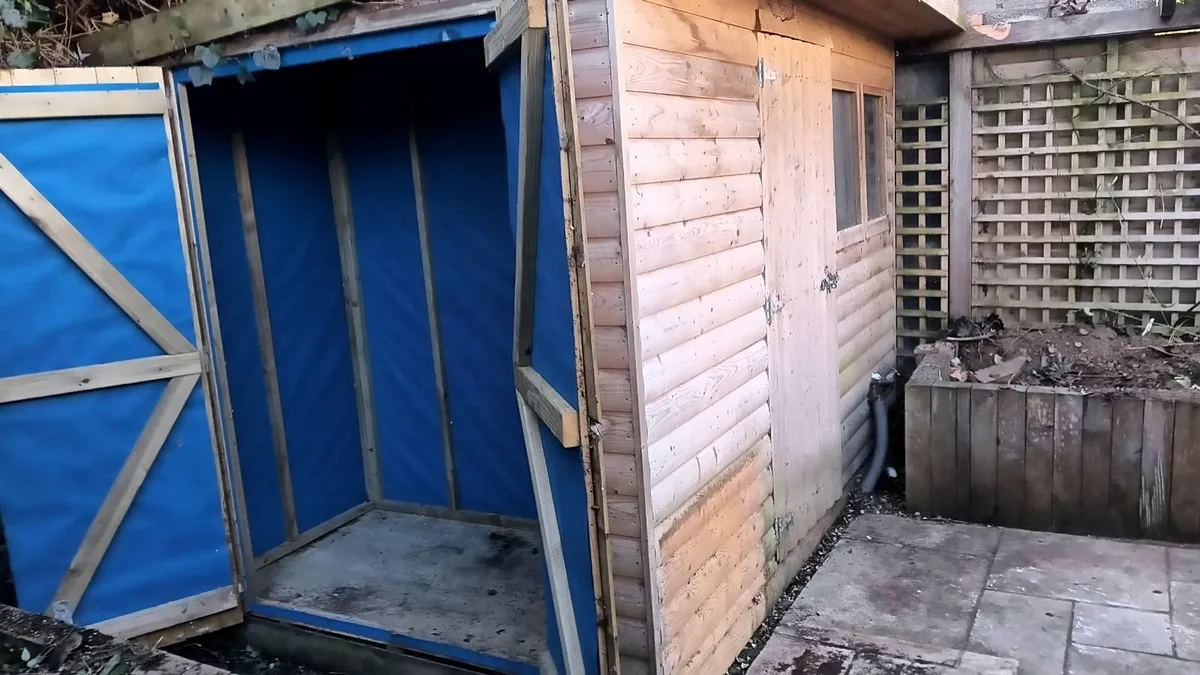 Shed - Image 1